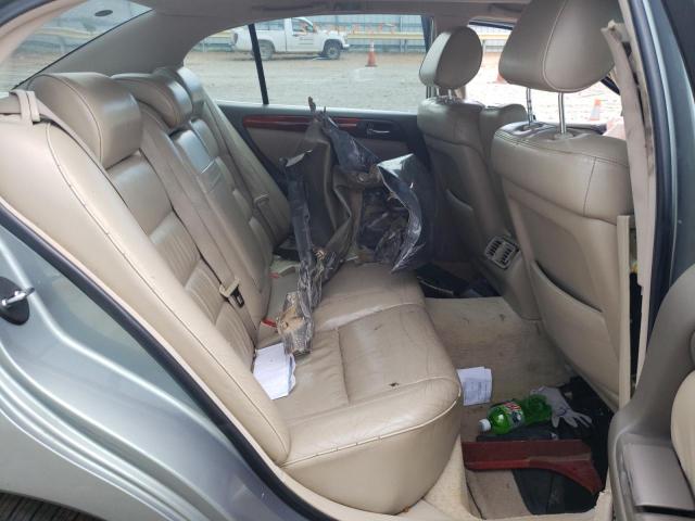 Фото 6 с аукциона – 2004 LEXUS GS 300 с VIN JT8BD69S640199290