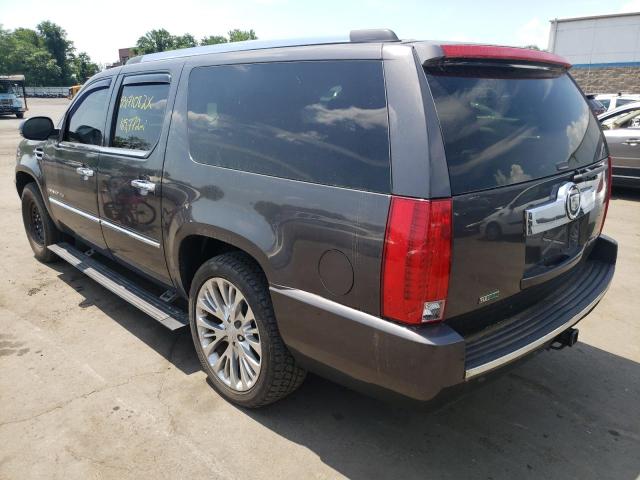 Photo 3 from auction – 2010 CADILLAC ESCALADE E with VIN 1GYUKJEF6AR159210