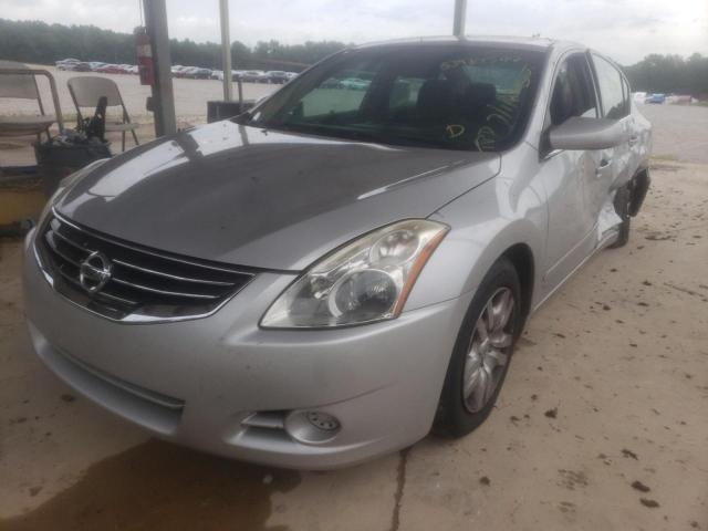Photo 2 from auction – 2012 NISSAN ALTIMA BAS with VIN 1N4AL2AP5CN455135