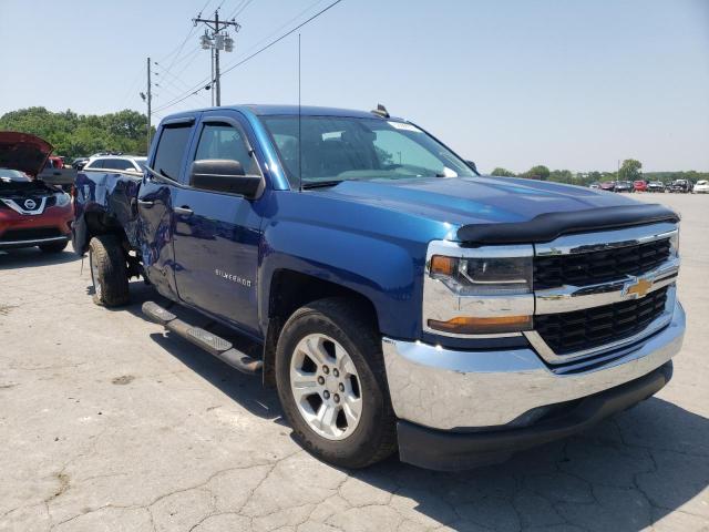 CHEVROLET SILVERADO 2016 with VIN 1GCRCNEH7GZ139459 - Photo from auction