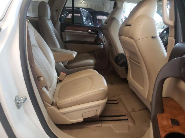 Photo 6 from auction – 2011 BUICK ENCLAVE CX with VIN 5GAKRCED6BJ297527