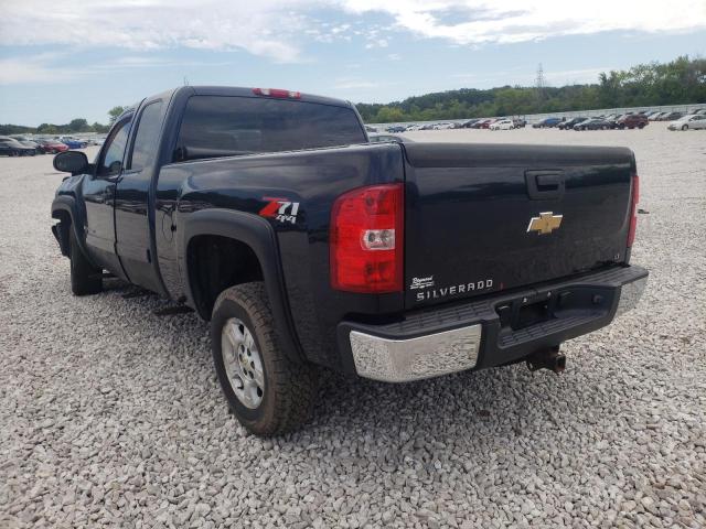 Photo 3 from auction – 2007 CHEVROLET SILVERADO with VIN 1GCEK19C87Z515871