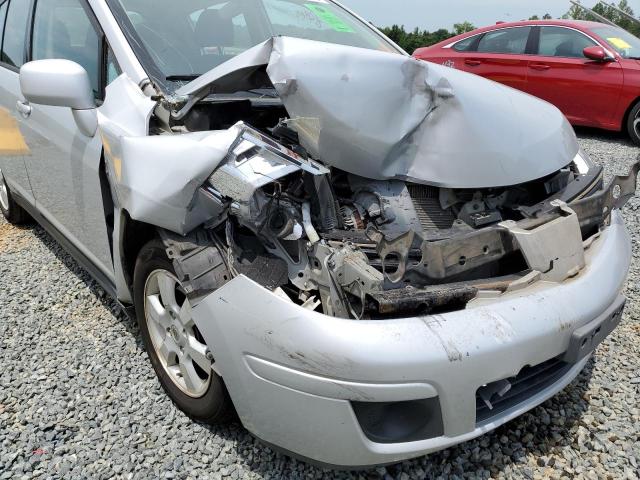 Photo 9 from auction – 2012 NISSAN VERSA S with VIN 3N1BC1CP9CK268107