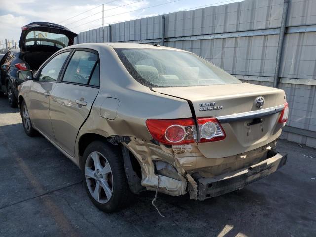 Photo 3 from auction – 2012 TOYOTA COROLLA BA with VIN 5YFBU4EE7CP031846
