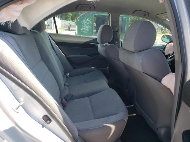 Photo 6 from auction – 2011 HONDA CIVIC LX with VIN 2HGFA1F55BH510800