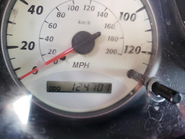 Photo 8 from auction – 2002 TOYOTA RAV4 with VIN JTEHH20VX20170237