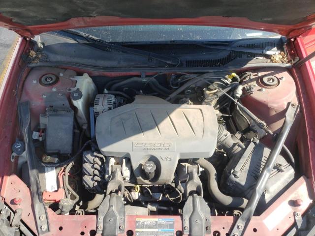 Photo 7 from auction – 2008 PONTIAC GRAND PRIX with VIN 2G2WP552181131634
