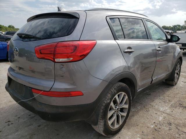 Photo 4 from auction – 2014 KIA SPORTAGE B with VIN KNDPB3AC8E7564562