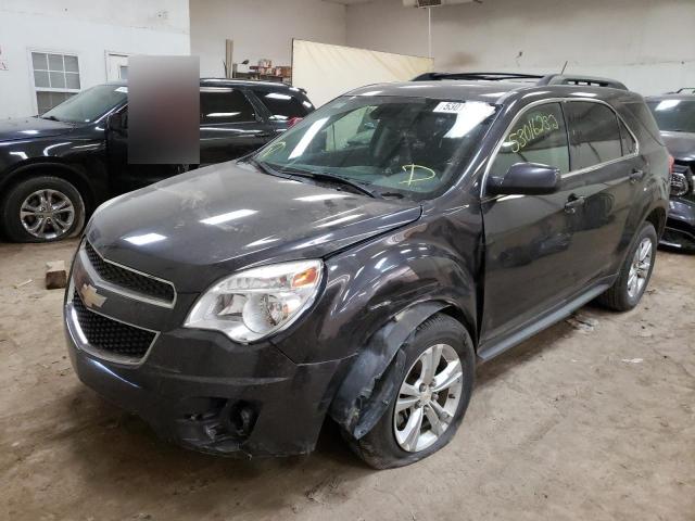 Photo 2 from auction – 2014 CHEVROLET EQUINOX LT with VIN 2GNALBEK7E6340351
