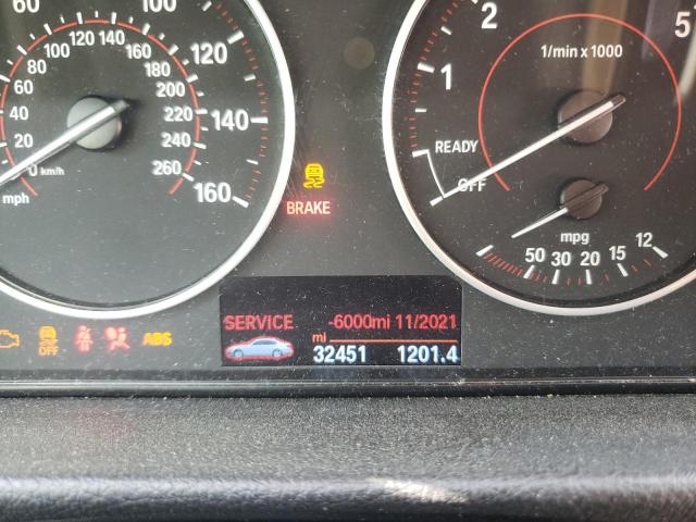 Photo 8 from auction – 2018 BMW 330 XI with VIN WBA8D9G54JNU70756