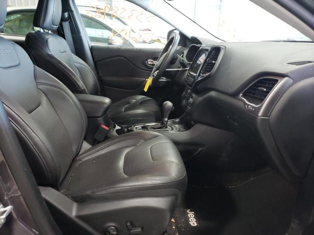 Photo 5 from auction – 2019 JEEP CHEROKEE L with VIN 1C4PJMDN5KD237989