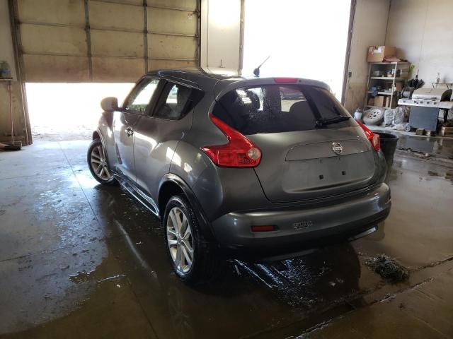 Photo 3 from auction – 2012 NISSAN JUKE S with VIN JN8AF5MR9CT116586