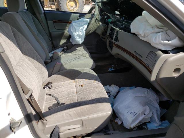 Photo 5 from auction – 2005 CHEVROLET IMPALA with VIN 2G1WF52E259358012