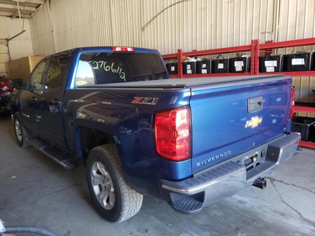 Photo 3 from auction – 2015 CHEVROLET SILVERADO with VIN 3GCUKREC4FG283543