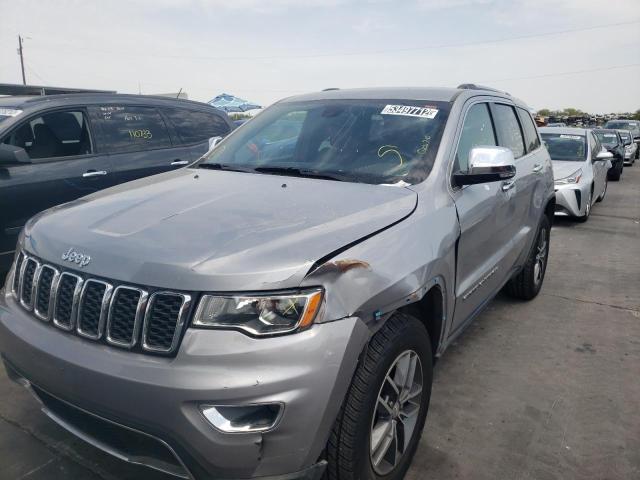 Photo 9 from auction – 2018 JEEP GRAND CHER with VIN 1C4RJFBG1JC441301