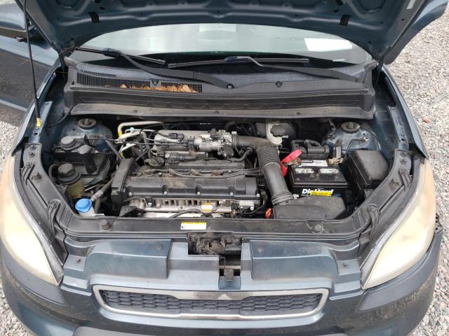 Photo 7 from auction – 2011 KIA SOUL with VIN KNDJT2A22B7258599