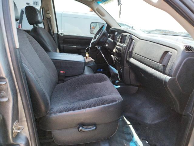 Photo 5 from auction – 2005 DODGE RAM 2500 S with VIN 3D7KR28C65G751962