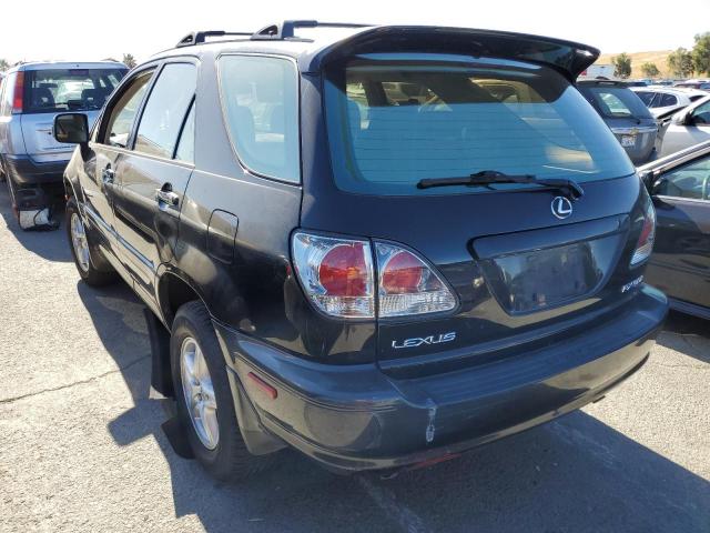 Photo 3 from auction – 2001 LEXUS RX 300 with VIN JTJGF10U510099368