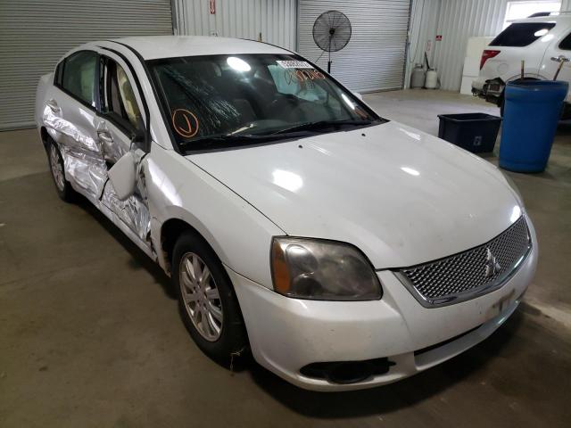 MITSUBISHI GALANT FE 2011 with VIN 4A32B2FF8BE022115 - Photo from auction