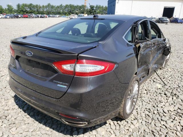 Photo 4 from auction – 2016 FORD FUSION TIT with VIN 3FA6P0K90GR174233