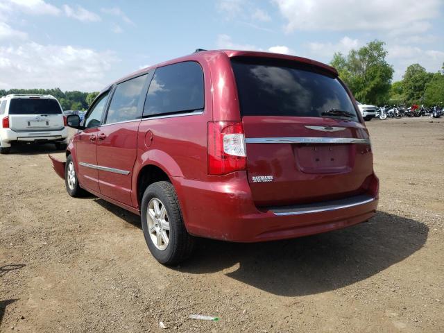 Photo 3 from auction – 2011 CHRYSLER TOWN & COU with VIN 2A4RR5DG3BR604985