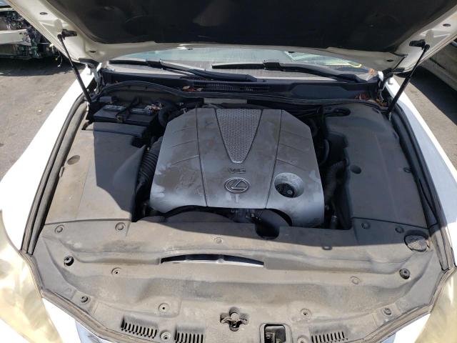 Photo 7 from auction – 2010 LEXUS IS 350 with VIN JTHFE2C22A2501576