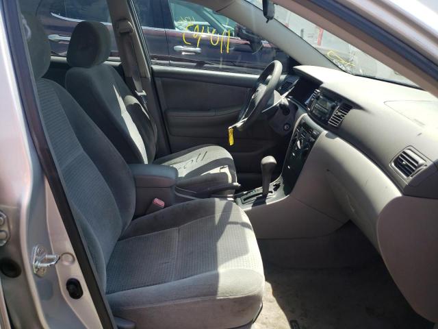 Photo 5 from auction – 2006 TOYOTA COROLLA CE with VIN 1NXBR32E36Z749834