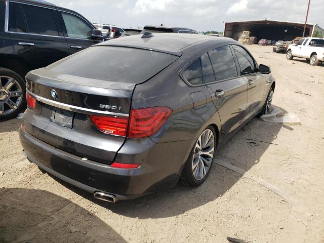 Photo 4 from auction – 2012 BMW 550 IGT with VIN WBASN4C53CC210116