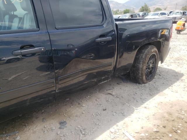Photo 9 from auction – 2011 CHEVROLET SILVERADO with VIN 3GCPKSE34BG366999