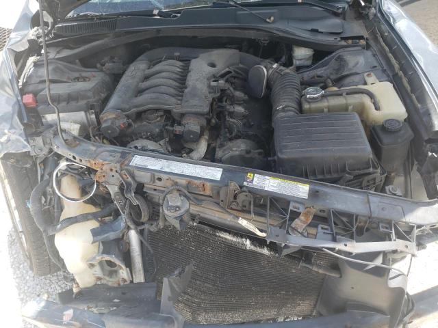 Photo 7 from auction – 2007 DODGE CHARGER SE with VIN 2B3KA43G67H775349