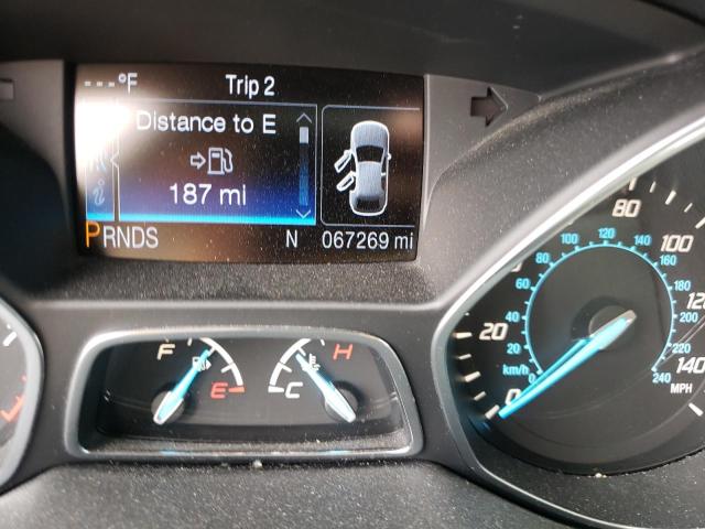 Photo 8 from auction – 2013 FORD ESCAPE SEL with VIN 1FMCU0H94DUC44734