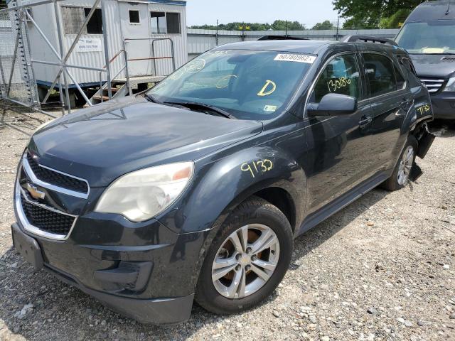 Photo 2 from auction – 2012 CHEVROLET EQUINOX LT with VIN 2GNALDEK6C1336555