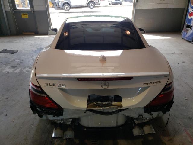 Photo 6 from auction – 2012 MERCEDES-BENZ SLK 55 AMG with VIN WDDPK7FA5CF040468