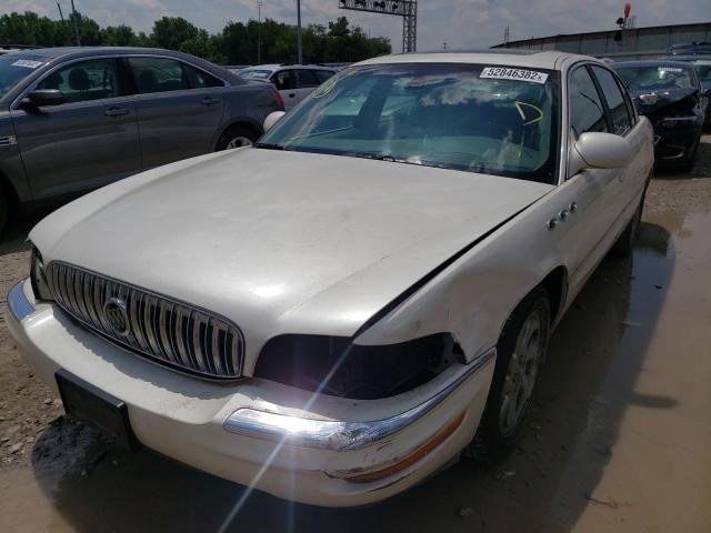 Photo 2 from auction – 2004 BUICK PARK AVENU with VIN 1G4CU541X44102398
