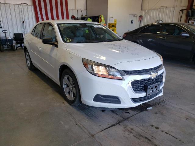 CHEVROLET MALIBU LS 2015 with VIN 1G11B5SL2FF208947 - Photo from auction
