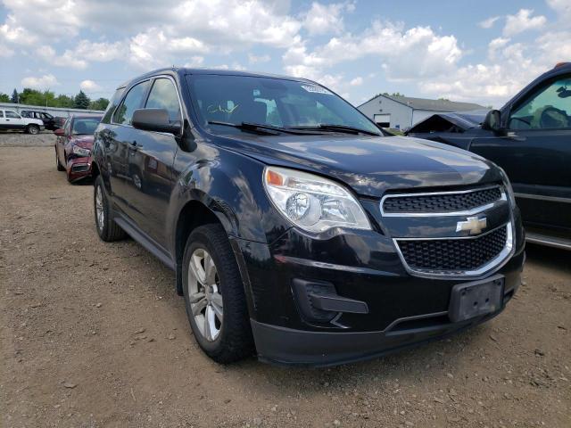 Photo 9 from auction – 2014 CHEVROLET EQUINOX LS with VIN 2GNALAEK9E6184128