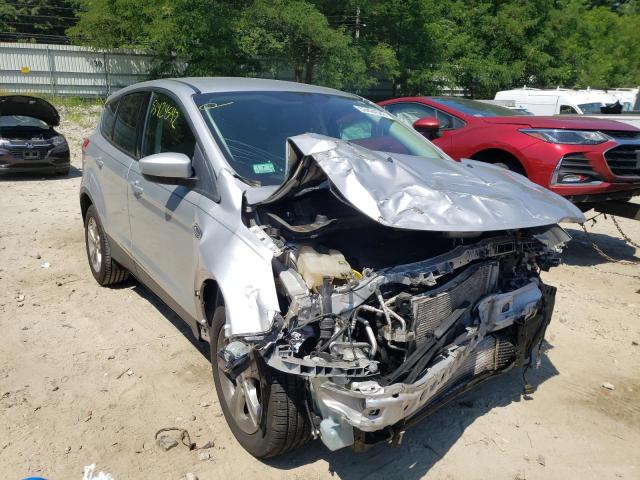 FORD ESCAPE SE 2013 with VIN 1FMCU0GX9DUB51045 - Photo from auction