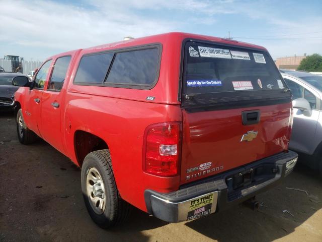 صورة رقم 3 من المزاد - 2008 CHEVROLET SILVERADO مع VIN 2GCEC130381111639