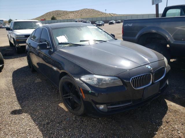 Photo 1 from auction – 2013 BMW 528 XI with VIN WBAXH5C54DD108354
