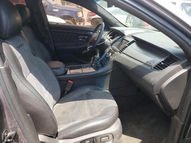 Photo 5 from auction – 2013 FORD TAURUS SHO with VIN 1FAHP2KT2DG191019