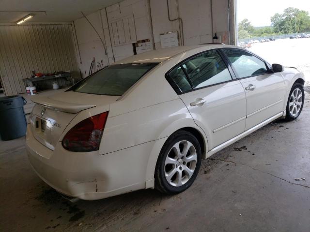 Photo 4 from auction – 2007 NISSAN MAXIMA SE with VIN 1N4BA41E07C857621