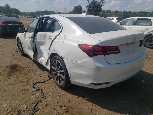 Photo 3 from auction – 2015 ACURA TLX with VIN 19UUB1F35FA014743