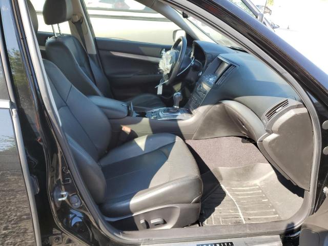 Photo 5 from auction – 2015 INFINITI Q40 with VIN JN1CV6AR0FM524316