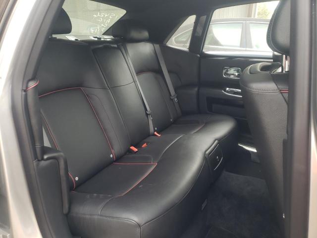 Photo 6 from auction – 2013 ROLLS-ROYCE GHOST with VIN SCA664S51DUX52188