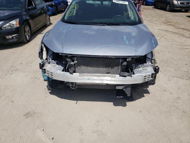 Photo 9 from auction – 2017 HONDA CIVIC LX with VIN 19XFC2F56HE224926
