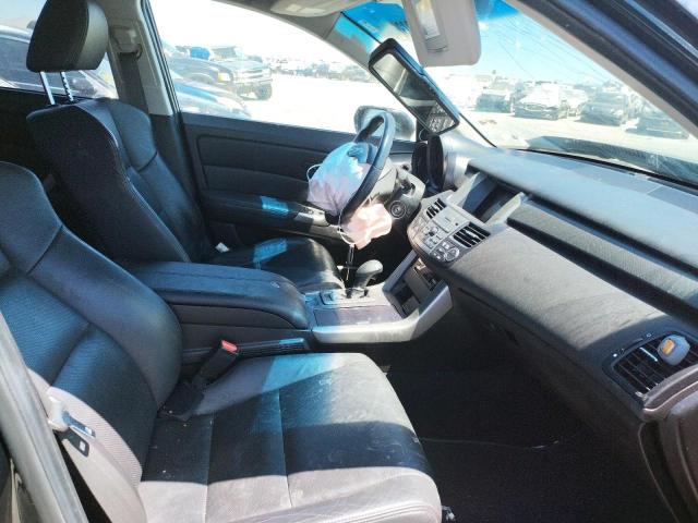 Photo 5 from auction – 2011 ACURA RDX with VIN 5J8TB2H26BA005436