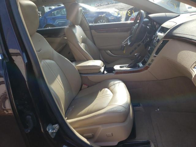 Photo 5 from auction – 2009 CADILLAC CTS with VIN 1G6DF577890111931