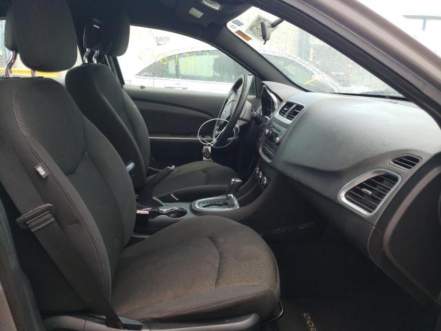 Photo 5 from auction – 2013 DODGE AVENGER SE with VIN 1C3CDZAB0DN650918