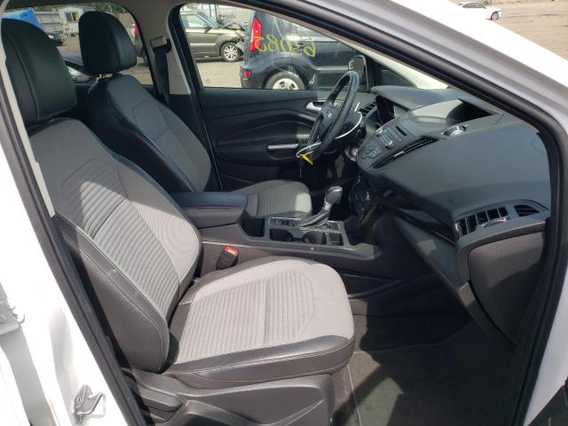 Photo 5 from auction – 2017 FORD ESCAPE SE with VIN 1FMCU0G91HUE16385