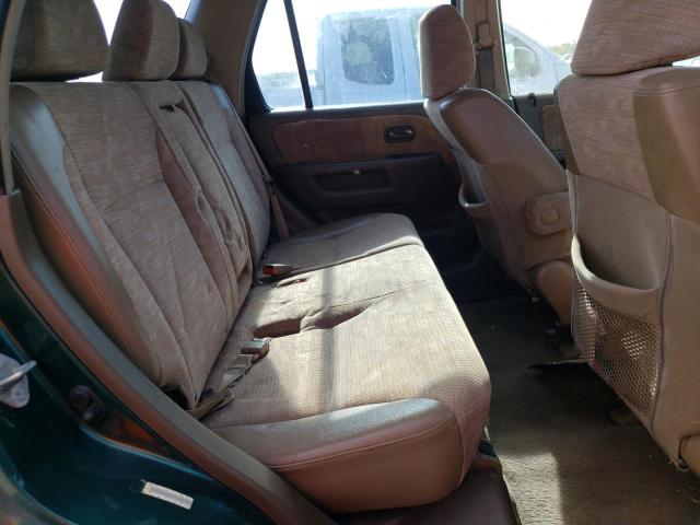 Photo 6 from auction – 2002 HONDA CR-V LX with VIN JHLRD68482C024010